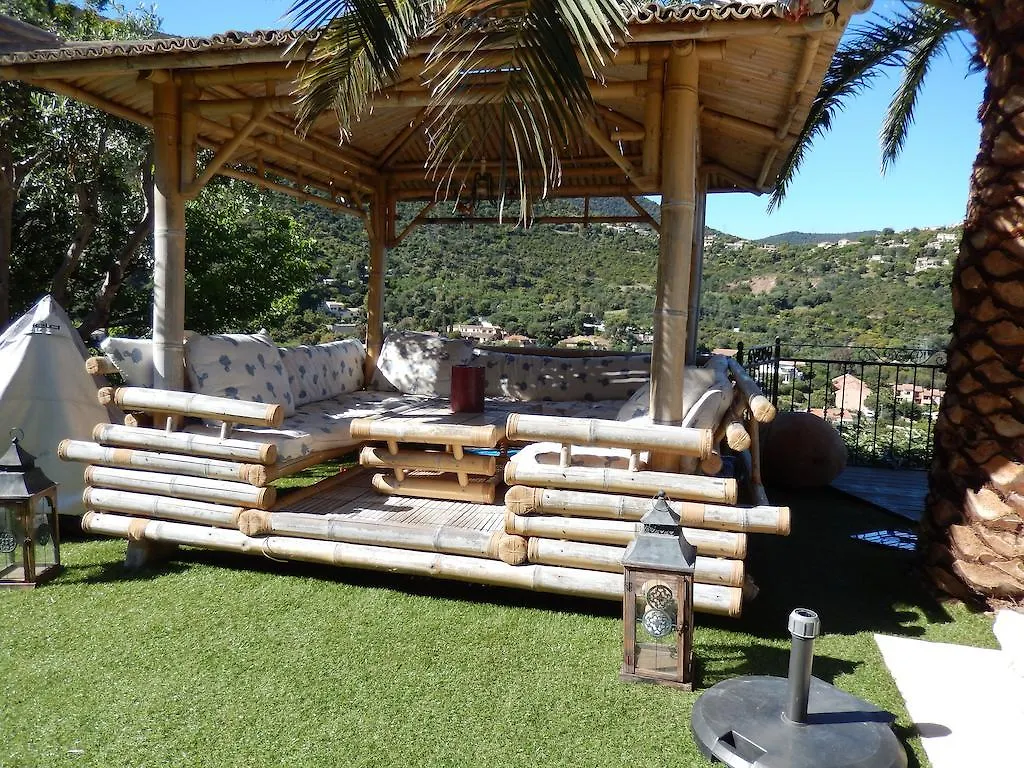 Apartmán Liyaroyce Cavalaire-sur-Mer Francie