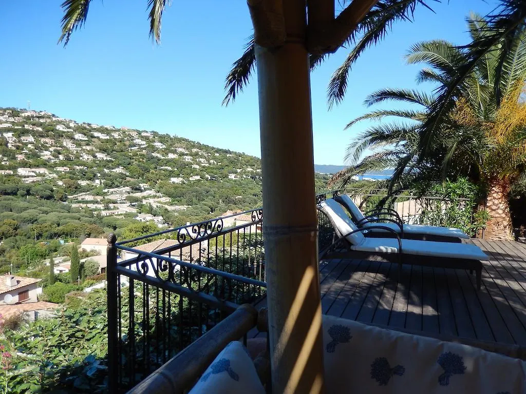 Apartmán Liyaroyce Cavalaire-sur-Mer